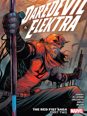 cover image of Daredevil (2022): Daredevil & Elektra, Volume 2